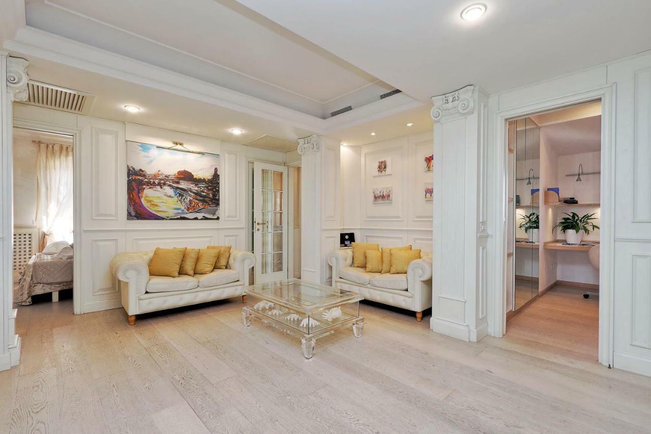 Apartment Rione Trastevere Rom