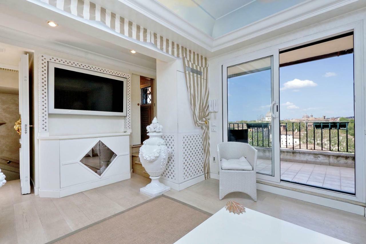 Apartment Rione Trastevere Rom